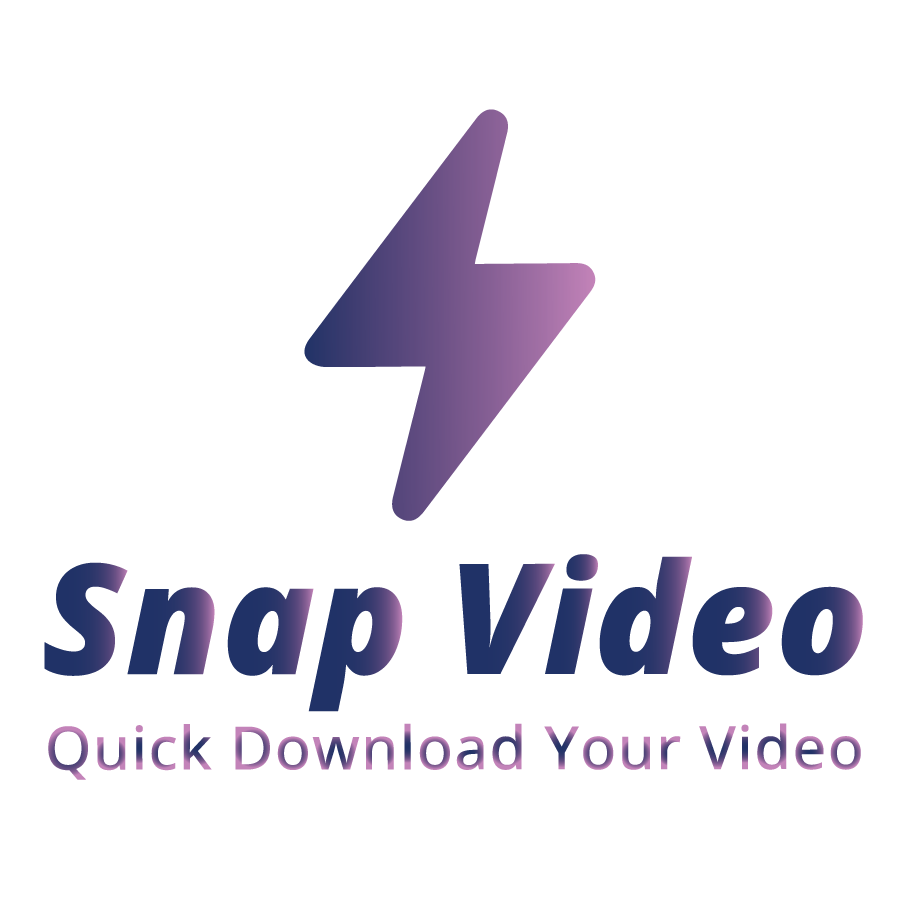 Snapvideo logo