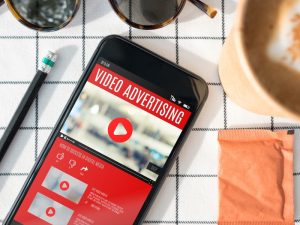 Làm video quảng cáo youtube